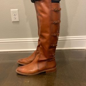 Gianni Bini riding boots